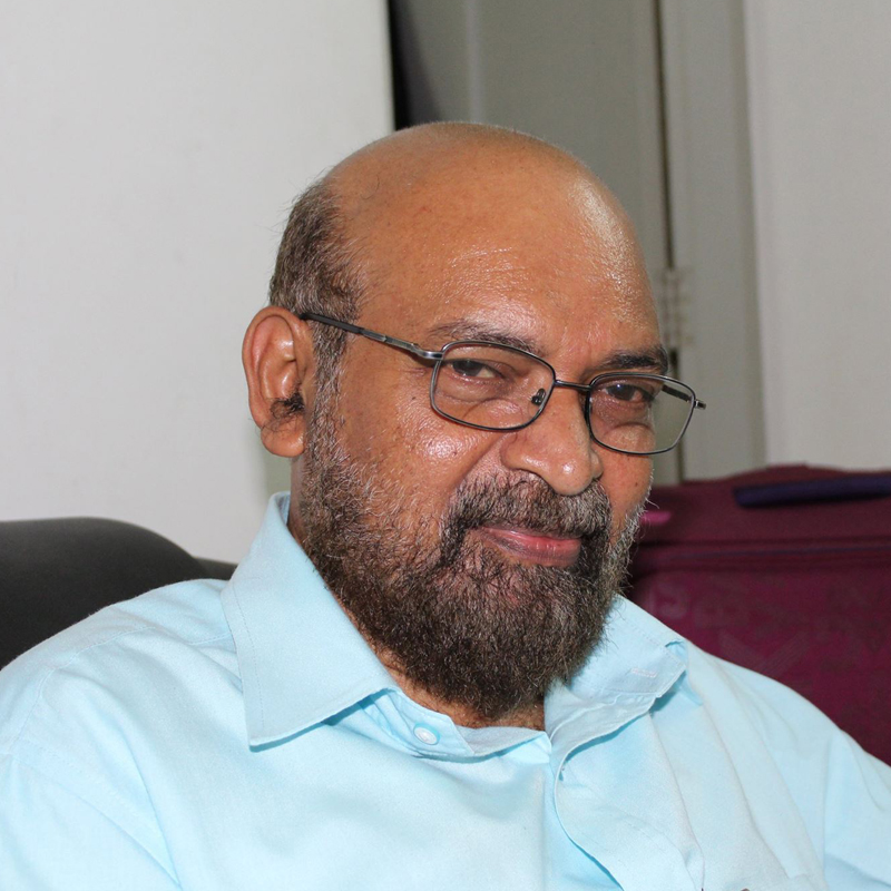 Abdur Rehman Muhammed, Channel Partner Delhi Region