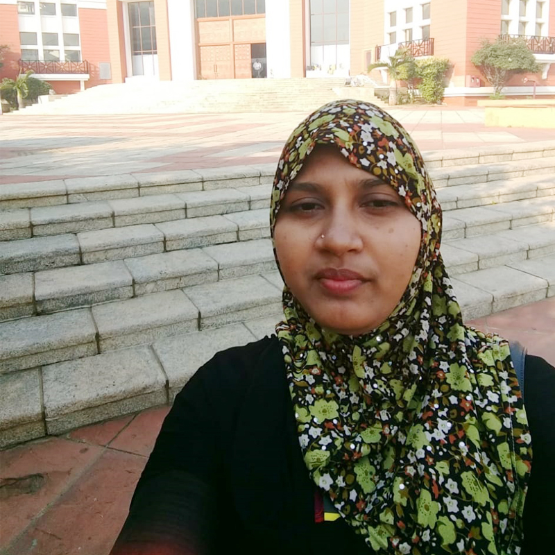 Deen Haseena Begum, Senior HR Manager