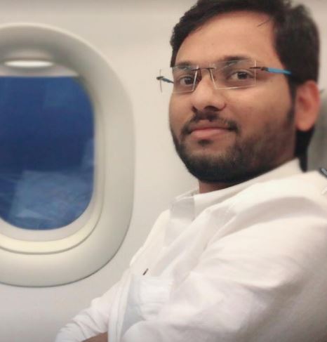Dileep Thanamki, CFO and Co-Founder