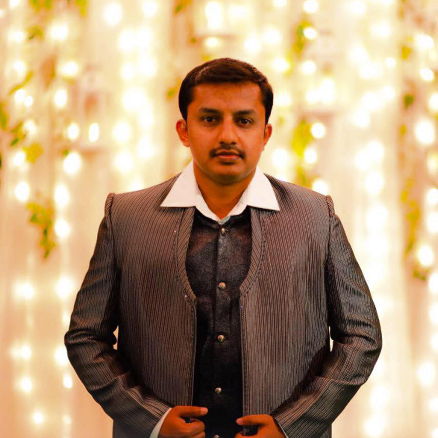 Karthik Bhandary, Channel Partner and Director