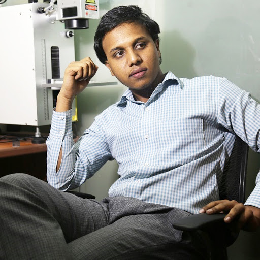 Syed Naveed Khadri, Channel Partner Kuwait