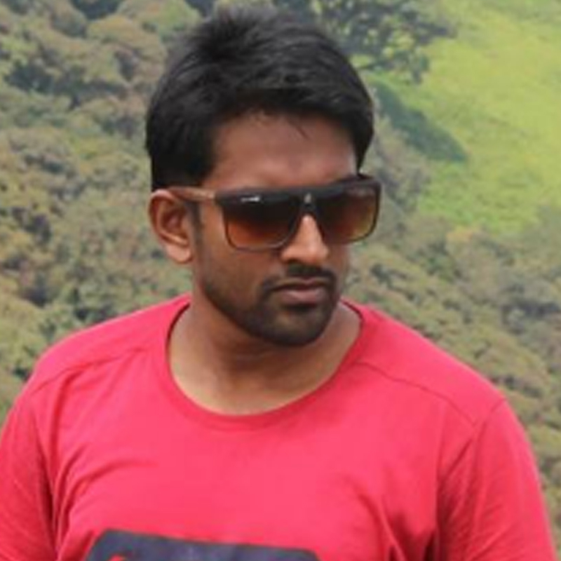 Pavan Kumar, Operations Head North Bangalore