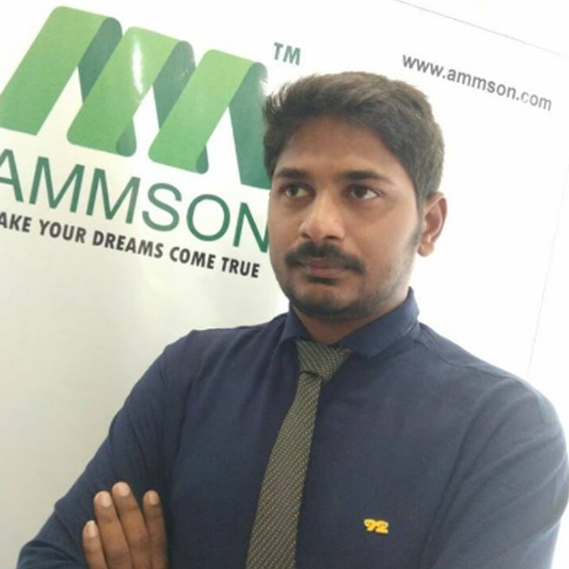 Suresh Battula, Operations Head Hyderabad