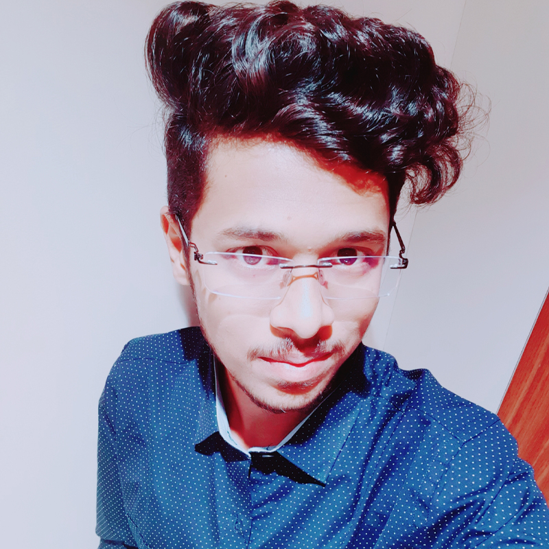 Imtiyaz Shaik, Web Developer