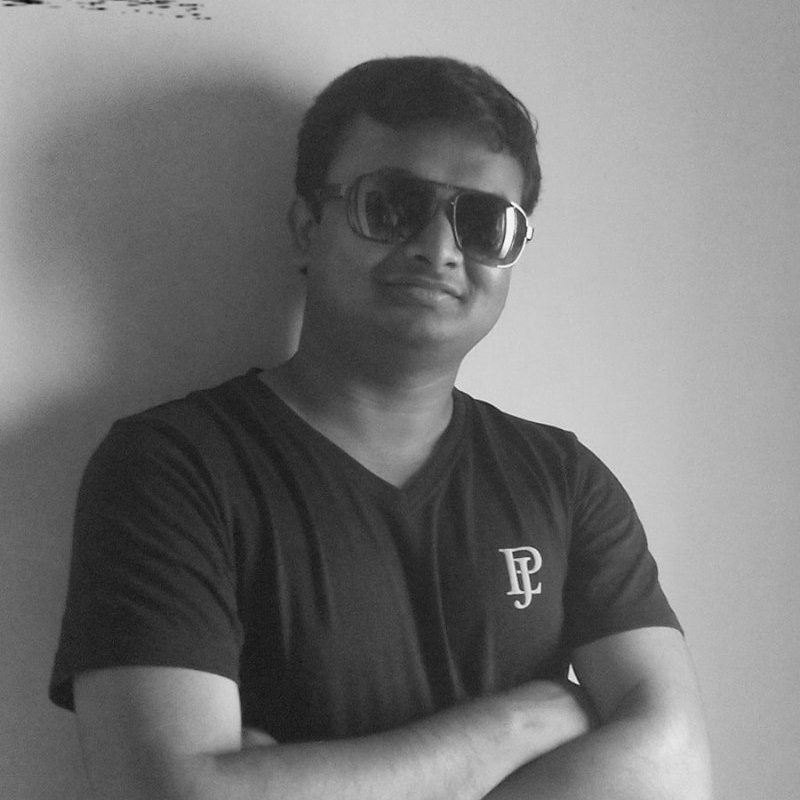 Jaya Prakash Gutti, Channel Partner Malaysia