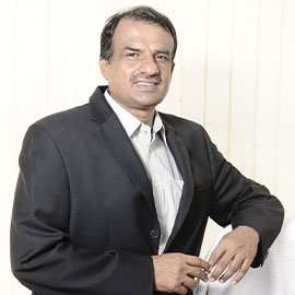 Manjunath Bhandary, Chairman of Sahyadri Group of Educations