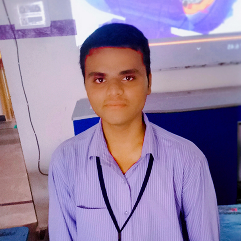 Shaik Nishad, Graphic Designer