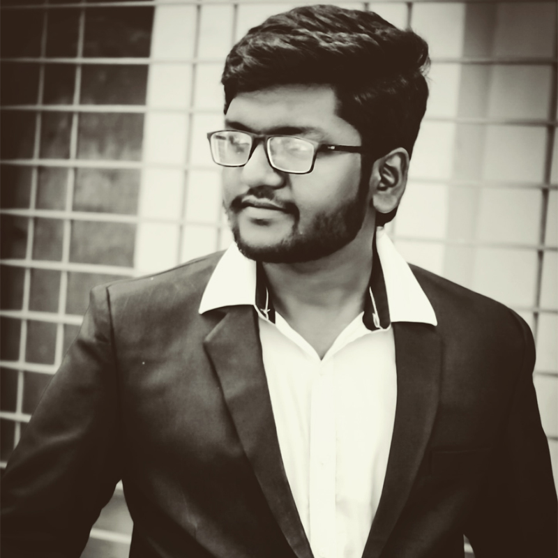 Sai Raghawa, Graphic Designer