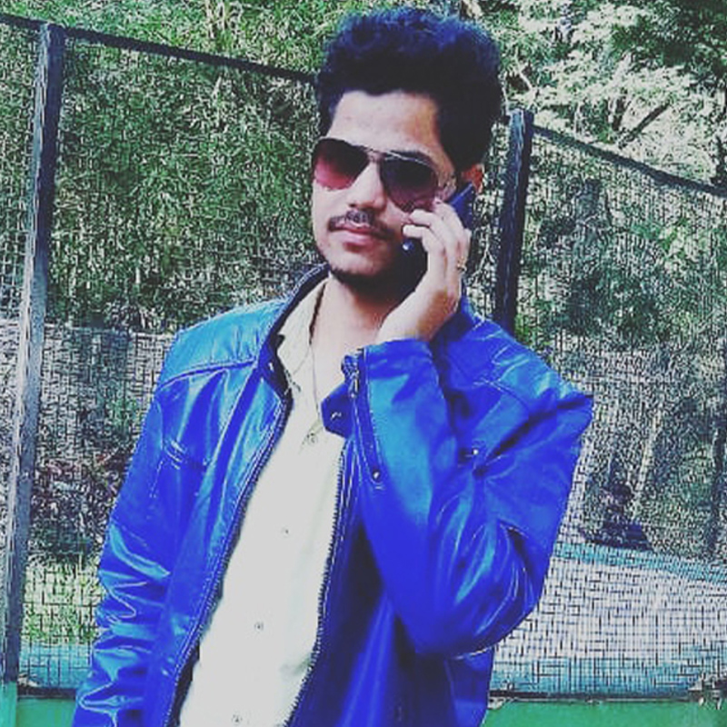 Kyatirgi Vidya Sagar, Web Development Trainee