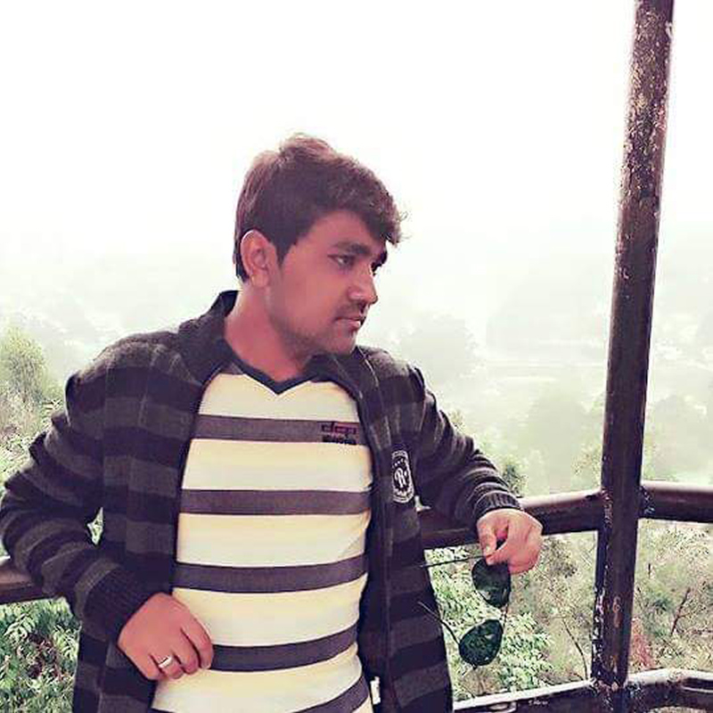S Shabbir Ahmed, Channel Sales Manager